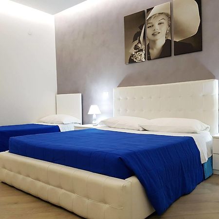 Domus Barberini Bed & Breakfast Roma Dış mekan fotoğraf