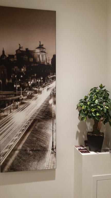 Domus Barberini Bed & Breakfast Roma Dış mekan fotoğraf