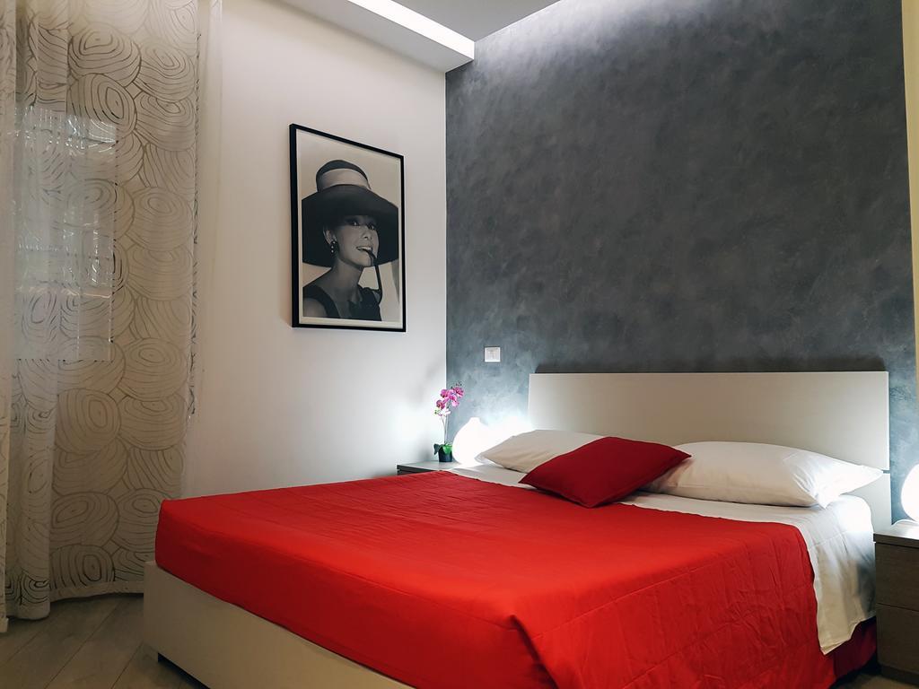 Domus Barberini Bed & Breakfast Roma Dış mekan fotoğraf