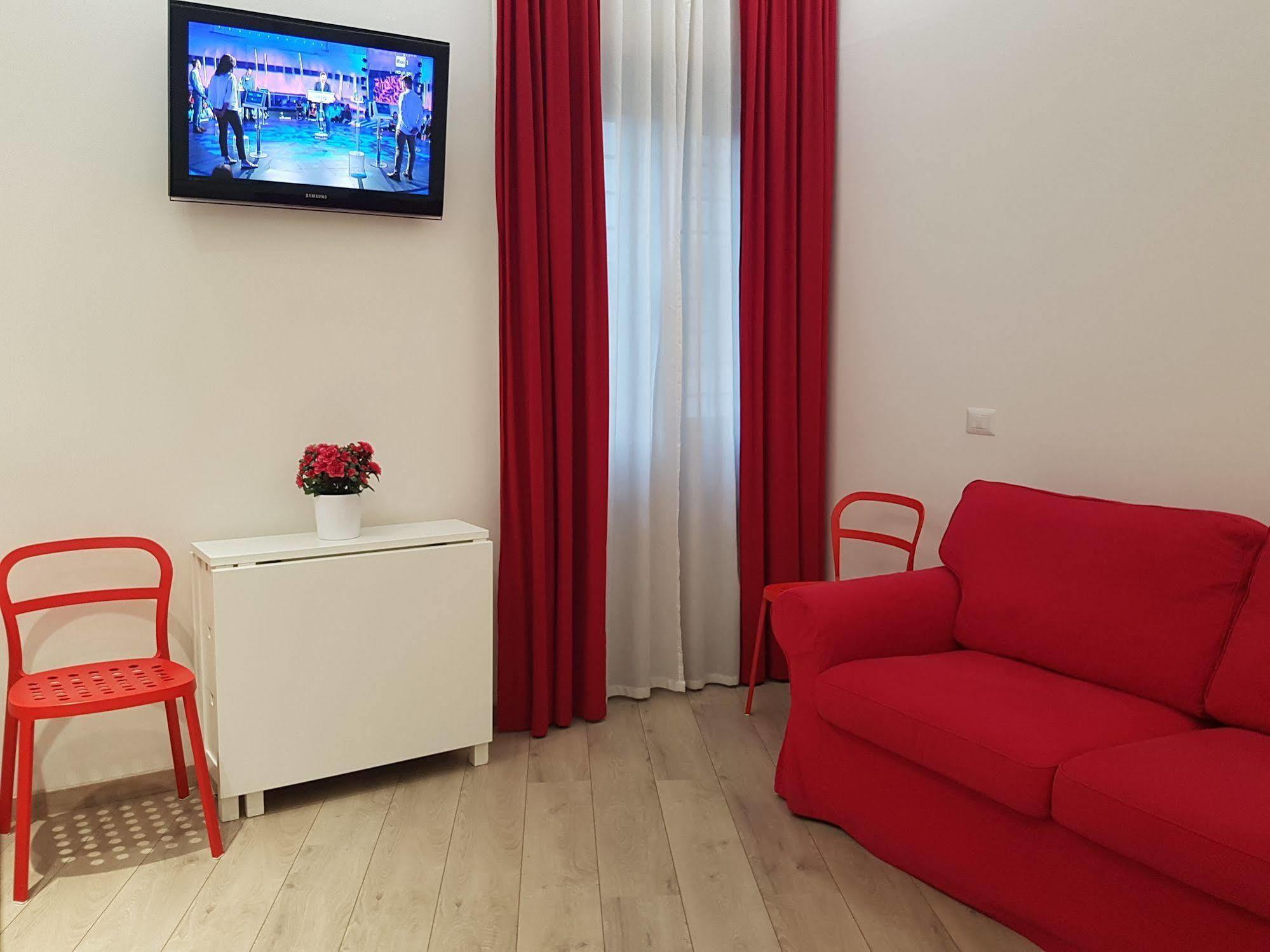 Domus Barberini Bed & Breakfast Roma Dış mekan fotoğraf