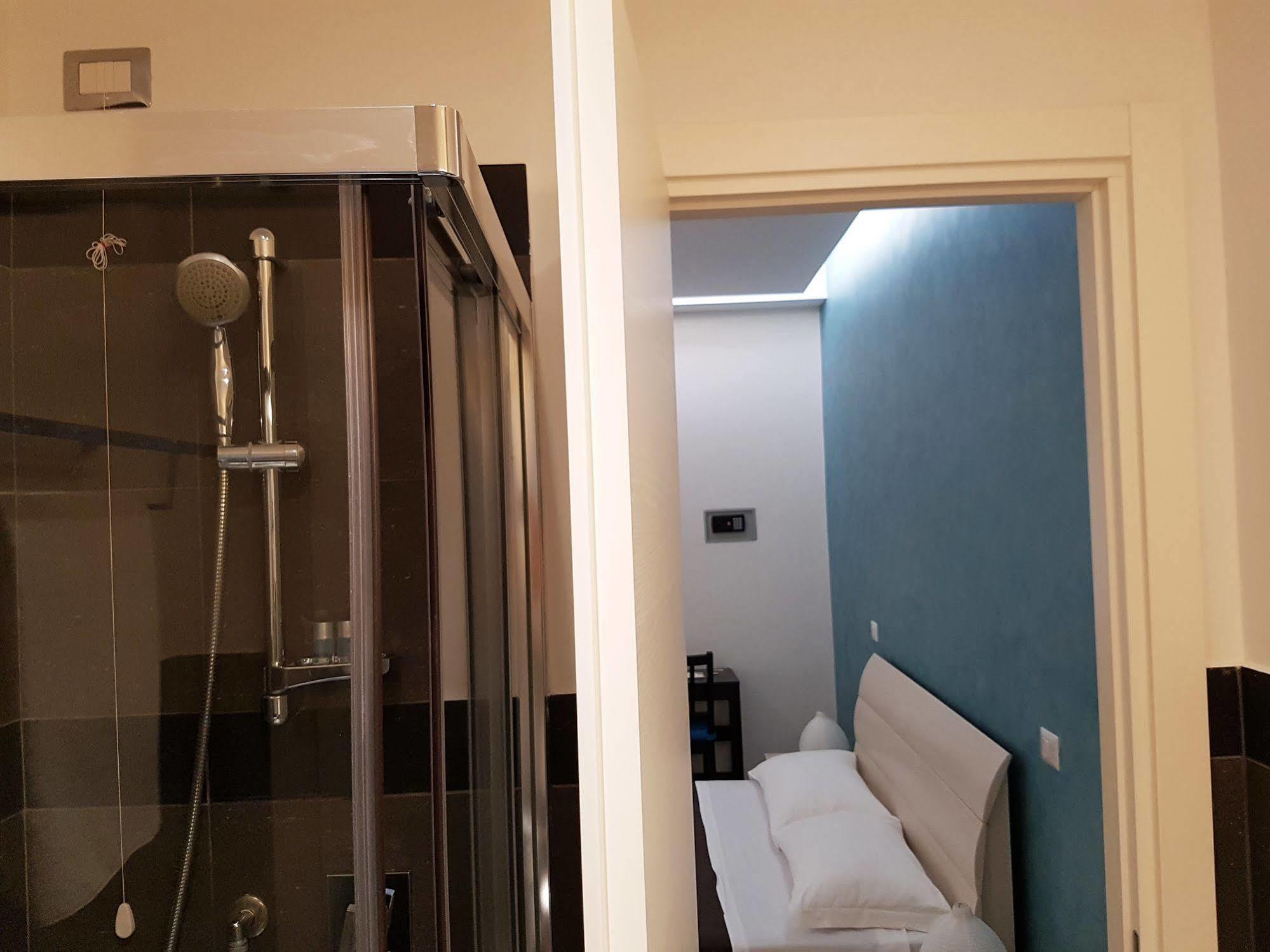 Domus Barberini Bed & Breakfast Roma Dış mekan fotoğraf
