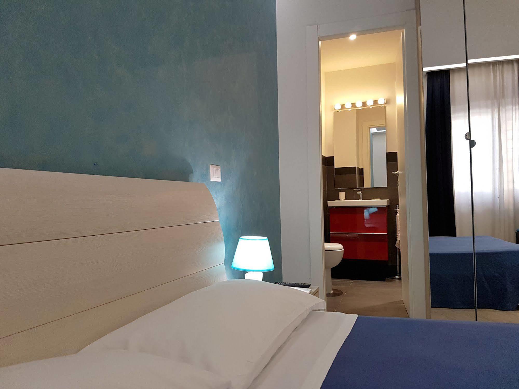 Domus Barberini Bed & Breakfast Roma Dış mekan fotoğraf