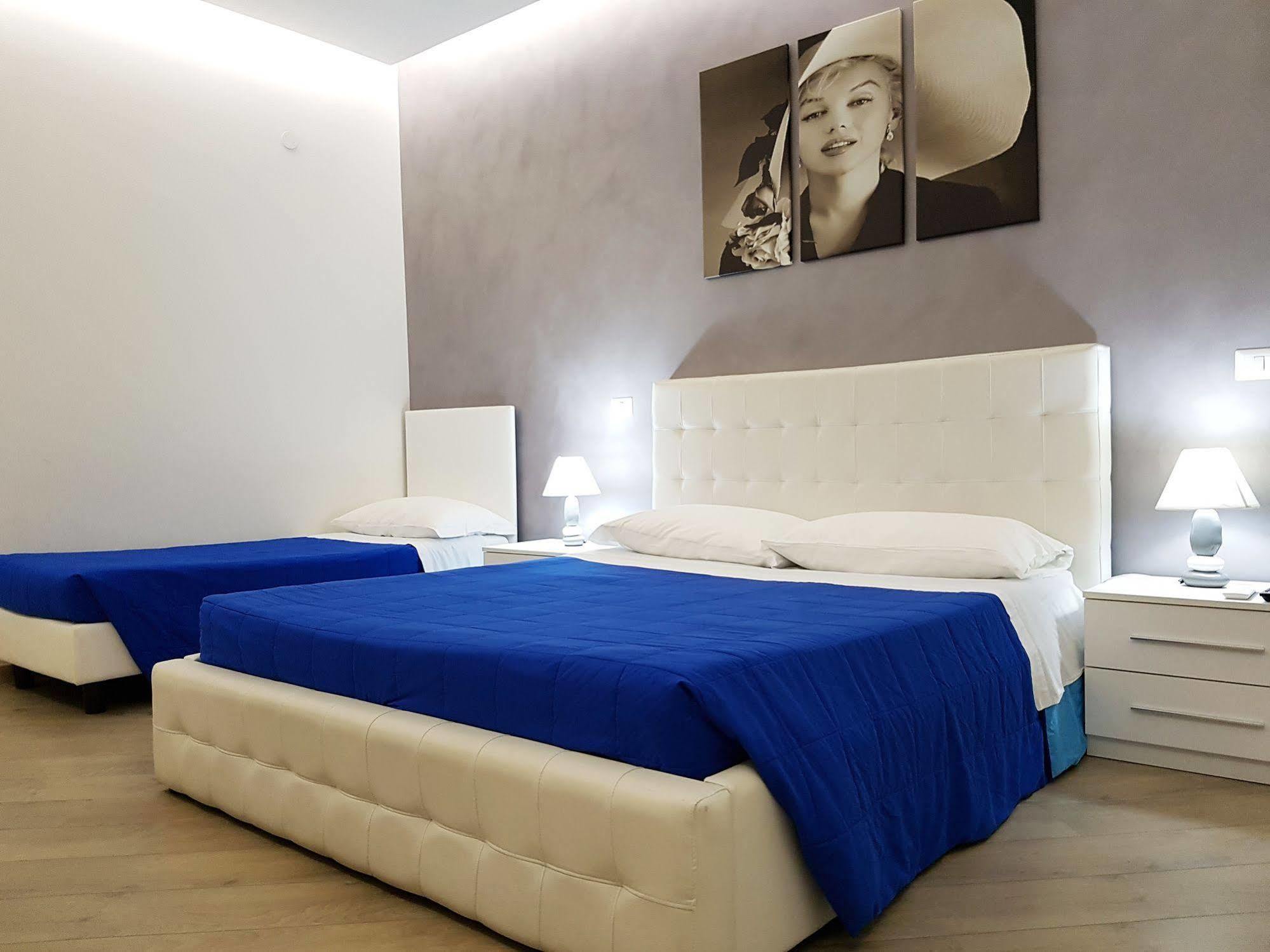Domus Barberini Bed & Breakfast Roma Dış mekan fotoğraf