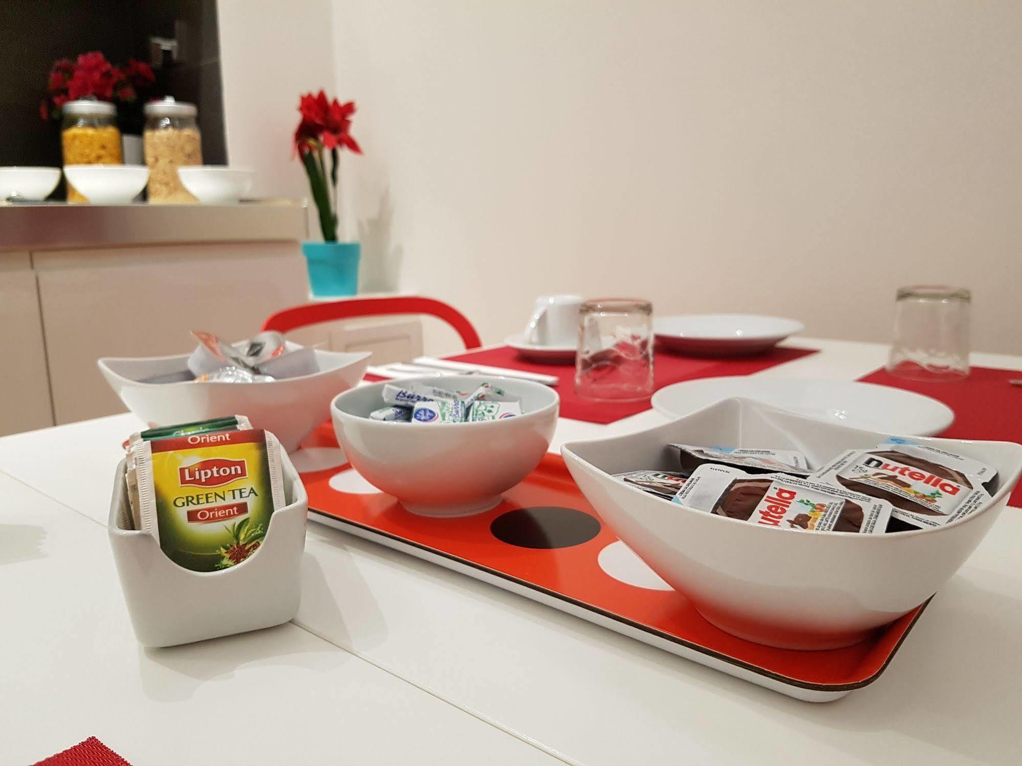 Domus Barberini Bed & Breakfast Roma Dış mekan fotoğraf