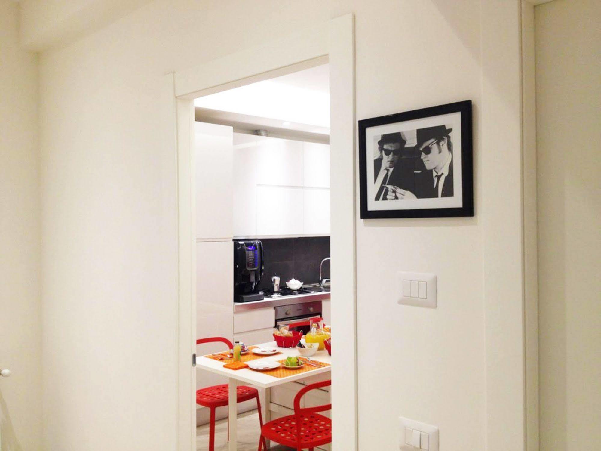 Domus Barberini Bed & Breakfast Roma Dış mekan fotoğraf