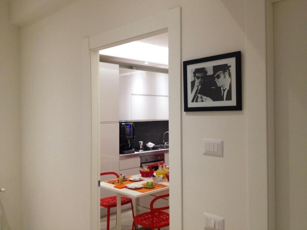 Domus Barberini Bed & Breakfast Roma Dış mekan fotoğraf