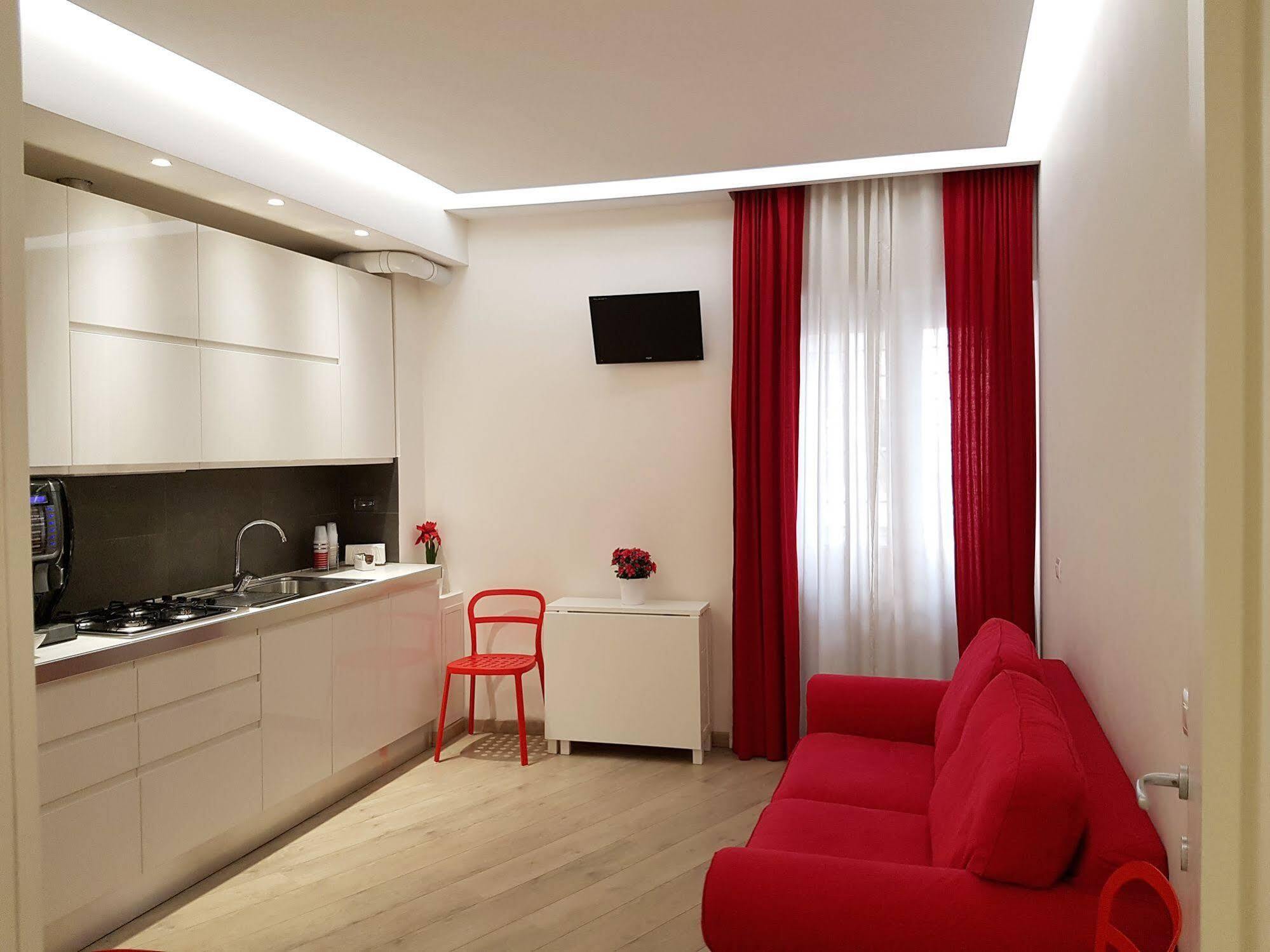 Domus Barberini Bed & Breakfast Roma Dış mekan fotoğraf