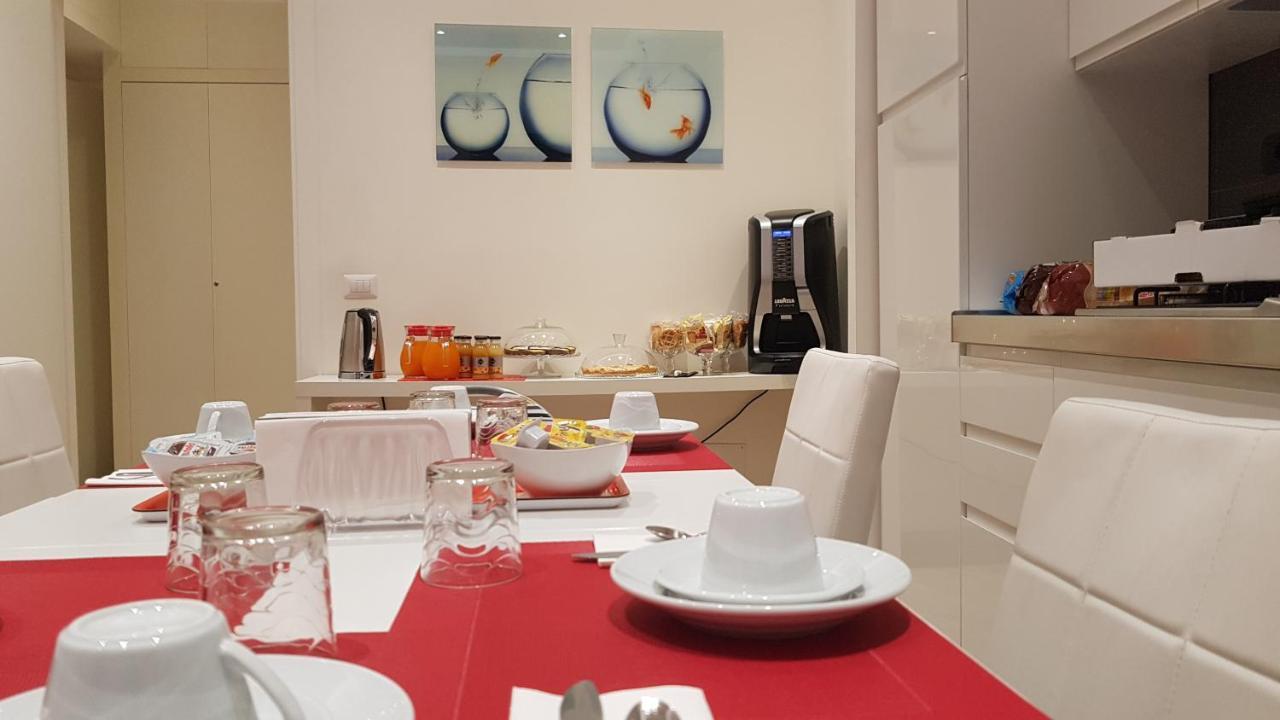 Domus Barberini Bed & Breakfast Roma Dış mekan fotoğraf